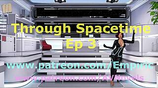 Through spacetime 3