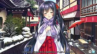 Holy! Amakano Sayuki Takayashiro Ecchi Scene in Perfect Edition is Wild!