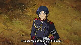 I’m totally into Owari no Seraph hentai, ya know!