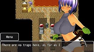 Hey, who’s up for Girl B Hero wild scenes in part 3 with Mena?