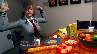 Eternum 8 Yoğun Hentai Oyun Aksiyonu Patlatıyor