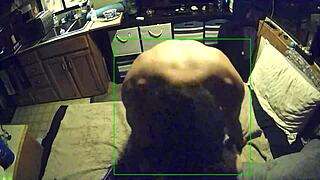 Hubby Fucks Me Good with Hard Anal Banging Over the Edge!