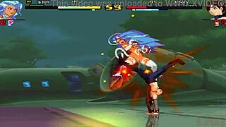 Team Lei Lei Battles Team Kureha in Wild Anime Clash! 😍