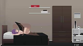 Oh wow, cute reapers sneaking into my room for some fun!