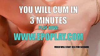 Ever tried riding a massive BBC like this? Tell me your thoughts!