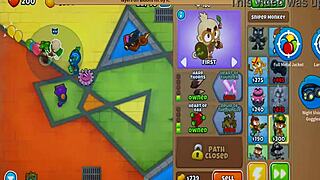 Btd6 Gameplay 1! Exciting Anime Hentai Action.