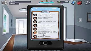 I’m hooked on Summer Time Saga! Beach fun in part 36 feels so wild