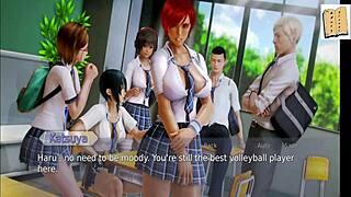 academy 33 game anime hentai