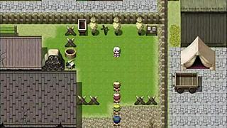 grace in the labyrinth town part 5 features humiliation scenes in anime hentai game