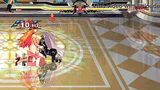 jessica battles zero in a wild paid hentai clash for cash.