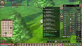 I’m tryin’ to build a cage in Mad Island, raisin’ girl’s affection, aimin’ for wall butt survival, ya get me?