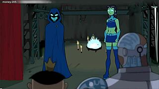 I’m obsessed with 18Titans Episode 55 and its wild women