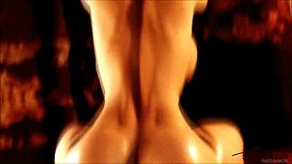 The witcher animated series featuring hentai elements