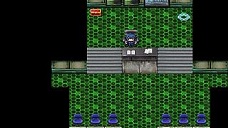 Shipwrecked spacecraft Todoroki adventure unfolds in thrilling game