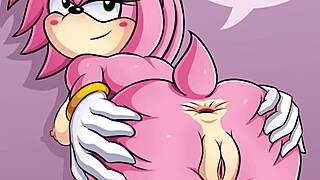 Hey, wanna see Sonic and Amy in wild hentai action tonight?