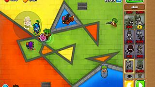 Btd6 Gameplay 1! Exciting Anime Hentai Action.