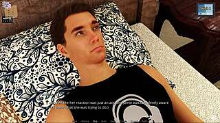 Sunshine Love 30 brings steamy anime hentai game scenes to life