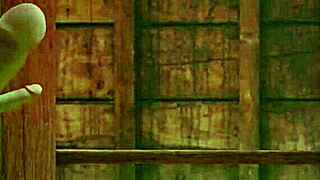 Yamato and Onami start small gloryhole adventure 😏