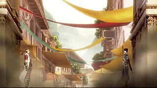 just chilling with the avatar king in episode 12