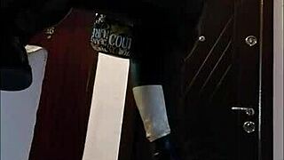 Wow, latex diva dominates with fierce femdom power!