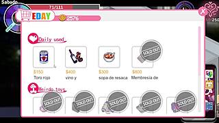 Hentai Game NTRaholic: Alice Whore Banged Hard