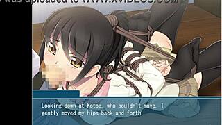 Will you punish me, teacher, in ojou-sama's extracurricular lesson?