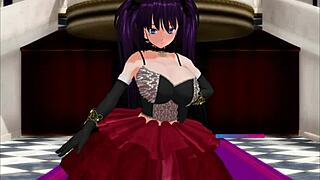 girl b hero scenes unfold with auphemia in part 26