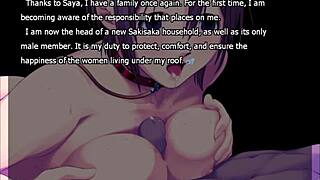 let's play song of saya part 11 with halloween vibes