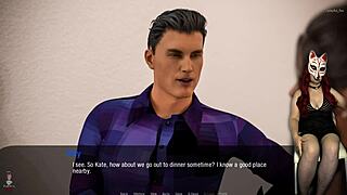 Kate 30: Cartoon Secretary in Rough Hentai Office Group Deepthroat