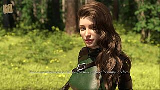 What Secrets Unfold in The Price of Power 106 Anime Game?