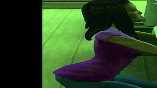 Chocolate Girl Sucks Social Studies Teacher's Cock in Classroom After School