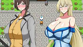 Anime knight Wayne faces challenges in episode four 😎