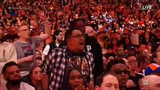 Unbelievable! Kevin Owens and Sami Zayn Battle The Usos at WrestleMania 39!