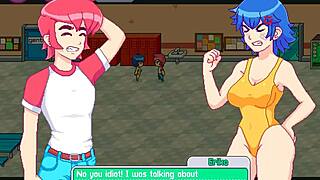 Dandyboy Adventures Part 1 in Animated Game Detail