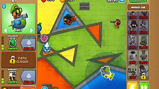 Btd6 Gameplay 1! Exciting Anime Hentai Action.