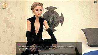 Tales From The Unending Void 124: Epic Anime Hentai Adventure Unfolds