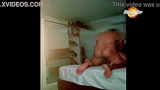 Spying On Couple Having Sex