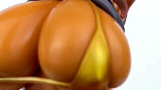 Whoa! Yoshino Ayaka in SHIKIJOU KYOUDAN - 1/6 by Q-Six!