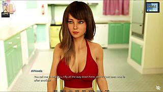 Sunshine Love 30 brings steamy anime hentai game scenes to life