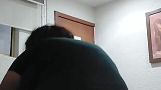 Tranny love making hot on a big cock