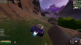 Playing Fortnite with Bisexual Transgender in Wild Session