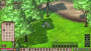 I’m obsessed with this wild hentai survival game