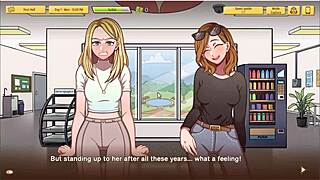 Another Chance Part 1 - Dive into Anime Action!