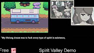 In Spirit Valley Demo, A New Adventure Unfolds With Unexpected Twists