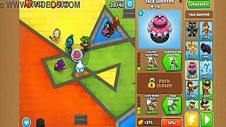 Btd6 Gameplay 1! Exciting Anime Hentai Action.