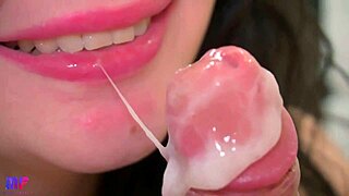 Cumshot Compilation with Kate Rehi in Close-Up Amateur Action