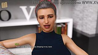 أنمي ثلاثي الأبعاد بزاز كبيرة في Free Will 28