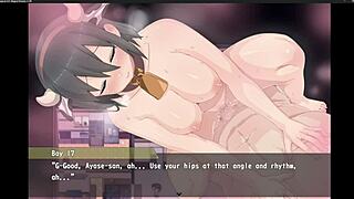 Holy Crap! Magical Breasty Girl Part 18 Gangbang Action Rocks!