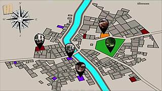 Lunars Chosen 9 spelhighlights