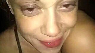 ブルック・スターがBBCからダブル中出し、ホテルで激しくディープスロート